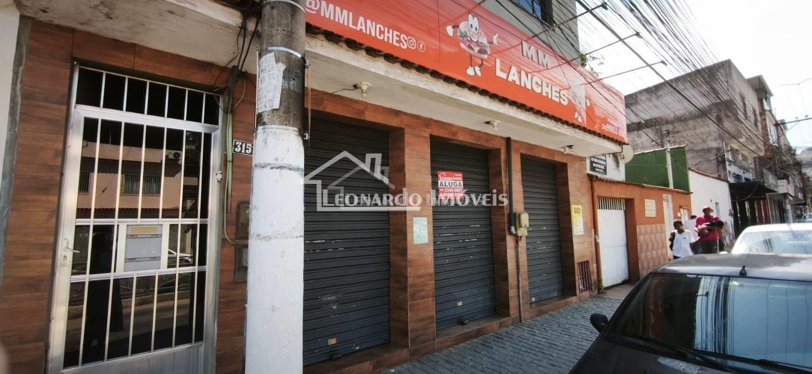 Loja para Alugar no Retiro, Volta Redonda por R$ 2.200
