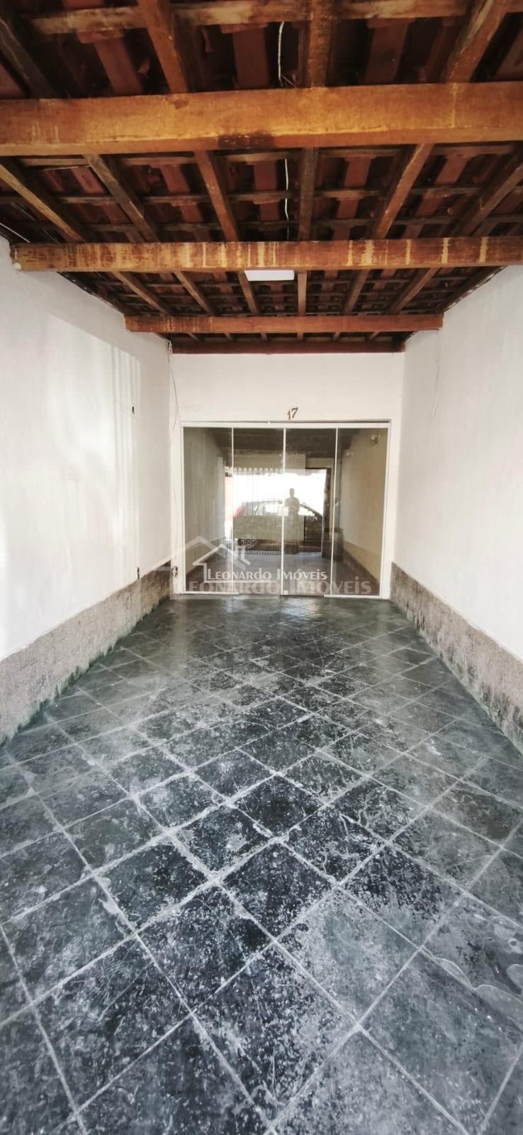 Casa — Padrão em Santo Agostinho