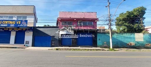 Salão Comercial com Cozinha no Retiro, Volta Redonda
