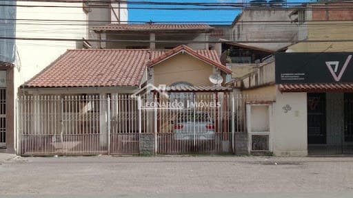 Casa — Padrão em Jardim Paraíba