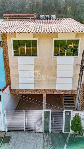 Casa 3 Quartos com Churrasqueira em Voldac