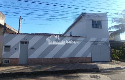 Casa 02 Dorm. em Santo Agostinho - Volta Redonda