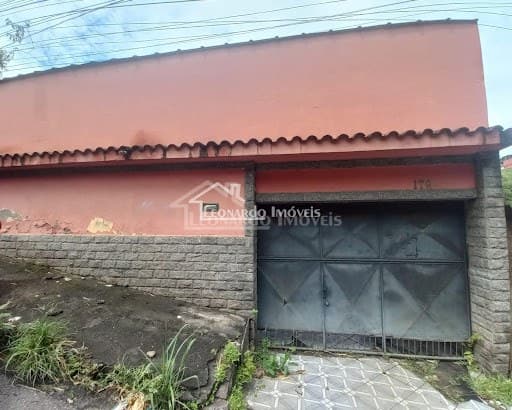 Casa — Padrão em Açude I