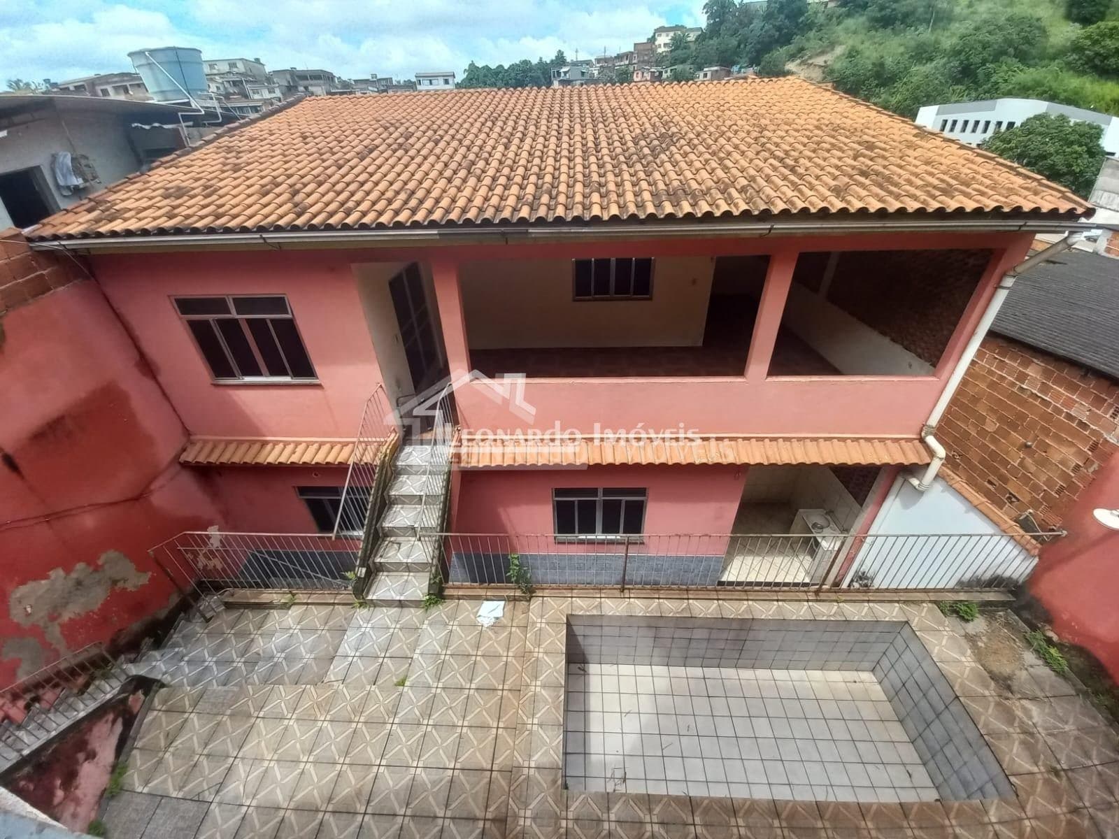 Casa — Padrão em Açude I