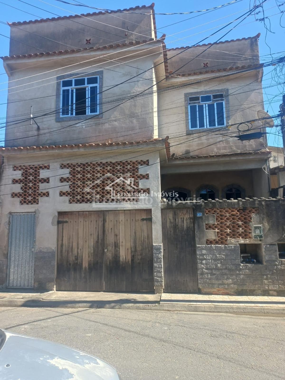 Casa em Brasilândia - Volta Redonda