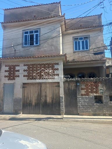 Casa 2 Quartos no Brasilândia, Volta Redonda