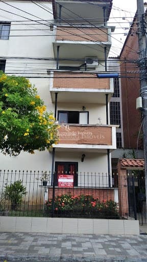 Apartamento — Padrão em Parque das Ilhas