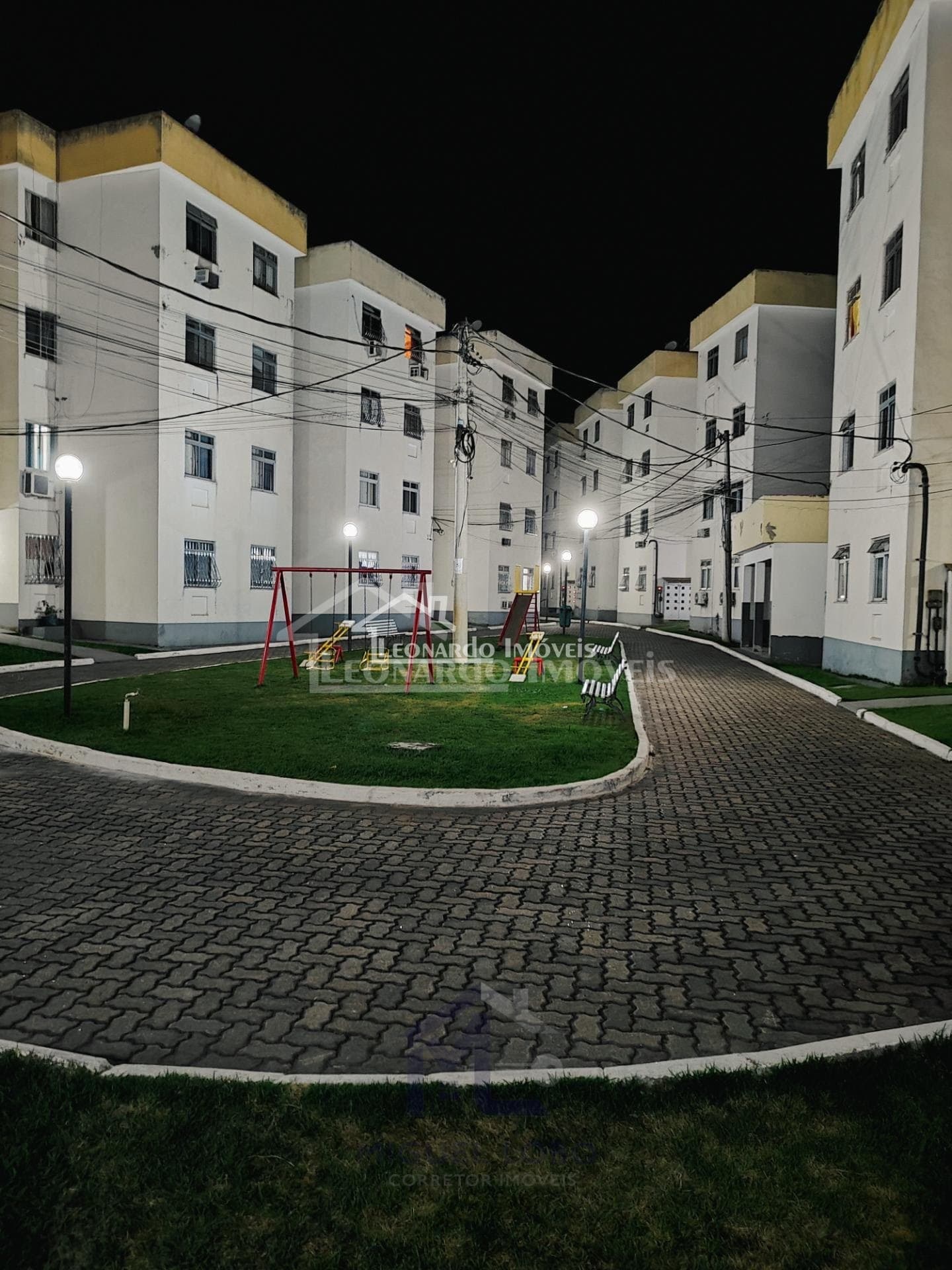 Apartamento — Padrão em Água Limpa